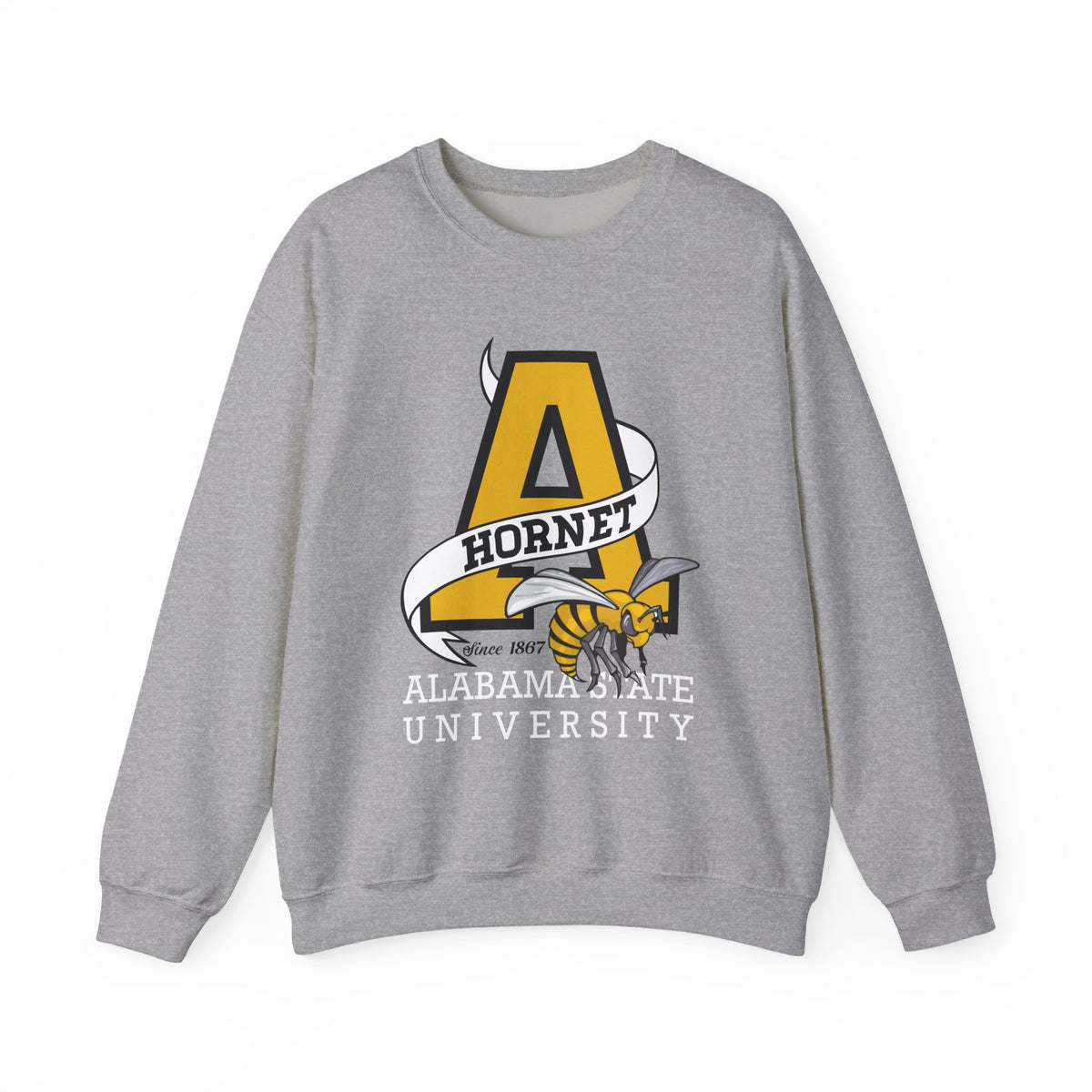 Alabama State University Varsity Sweatshirt