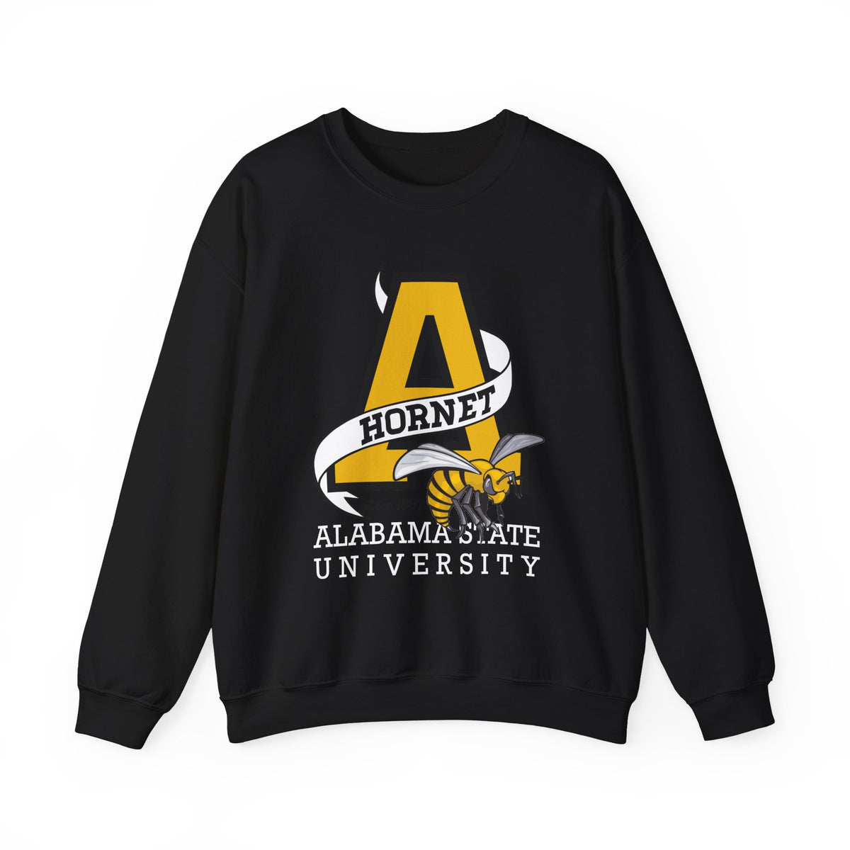 Alabama State University Varsity Sweatshirt