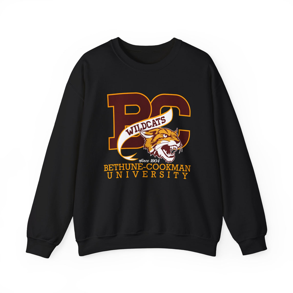 Bethune-Cookman University Varsity Sweatshirt