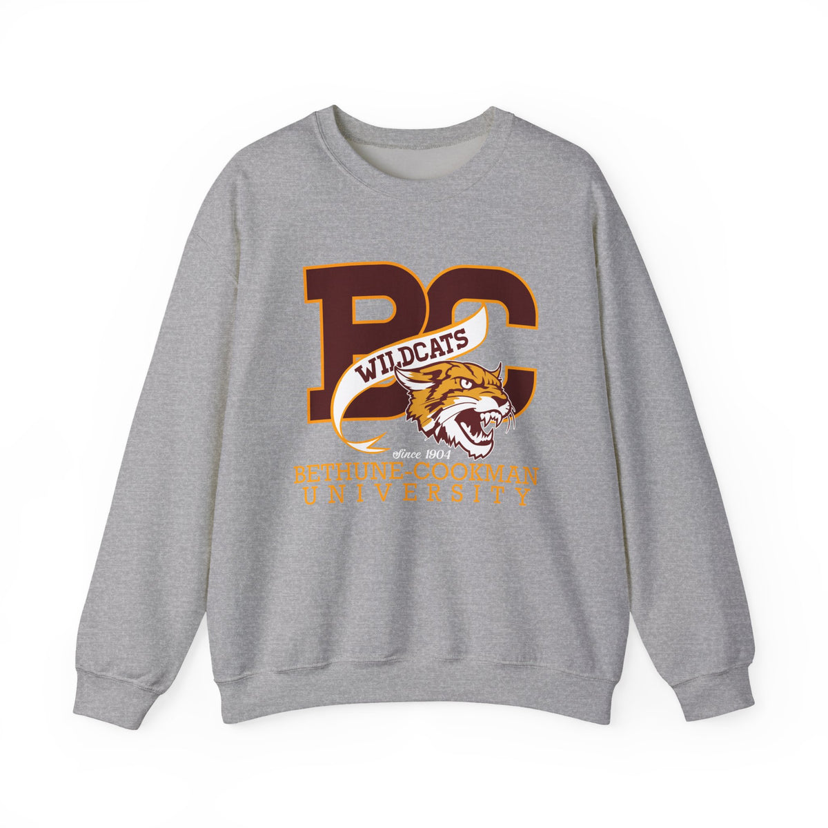 Bethune-Cookman University Varsity Sweatshirt