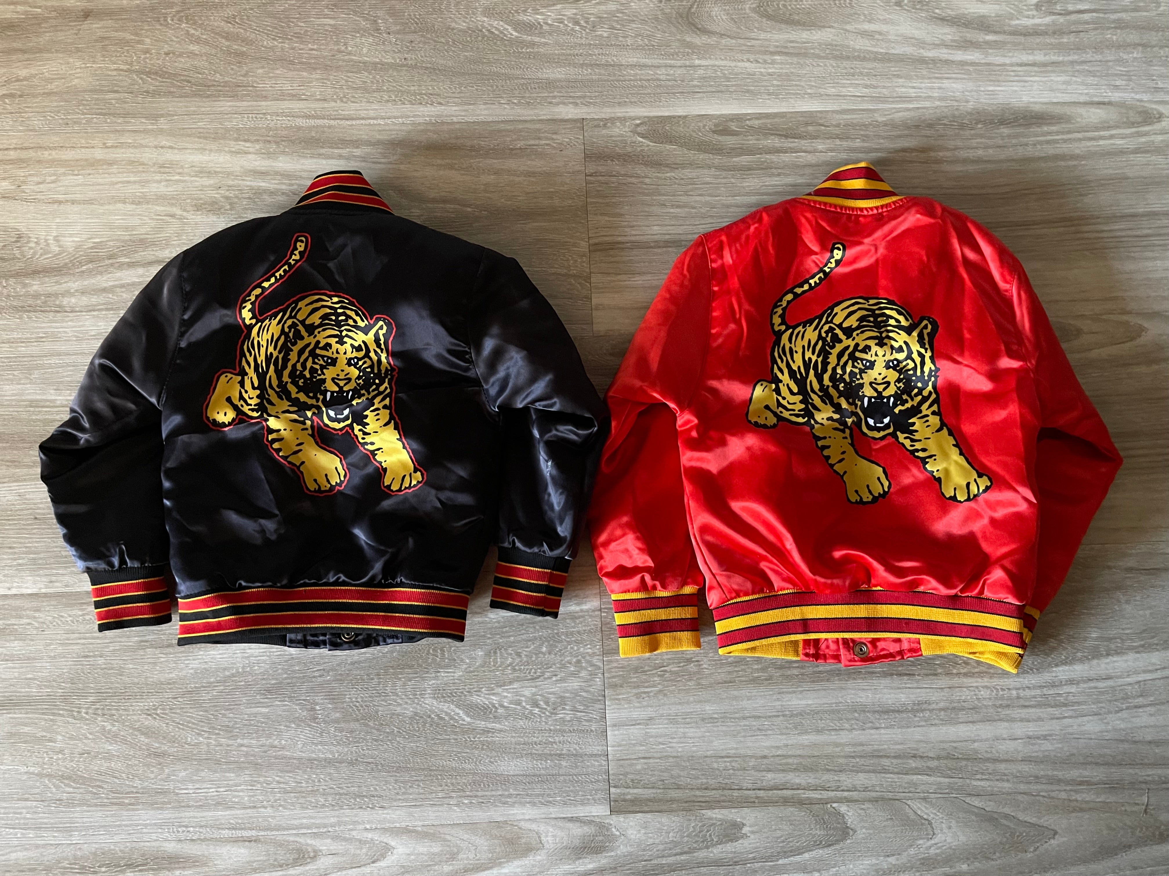 Baby  Bomber Jacket: Tuskegee