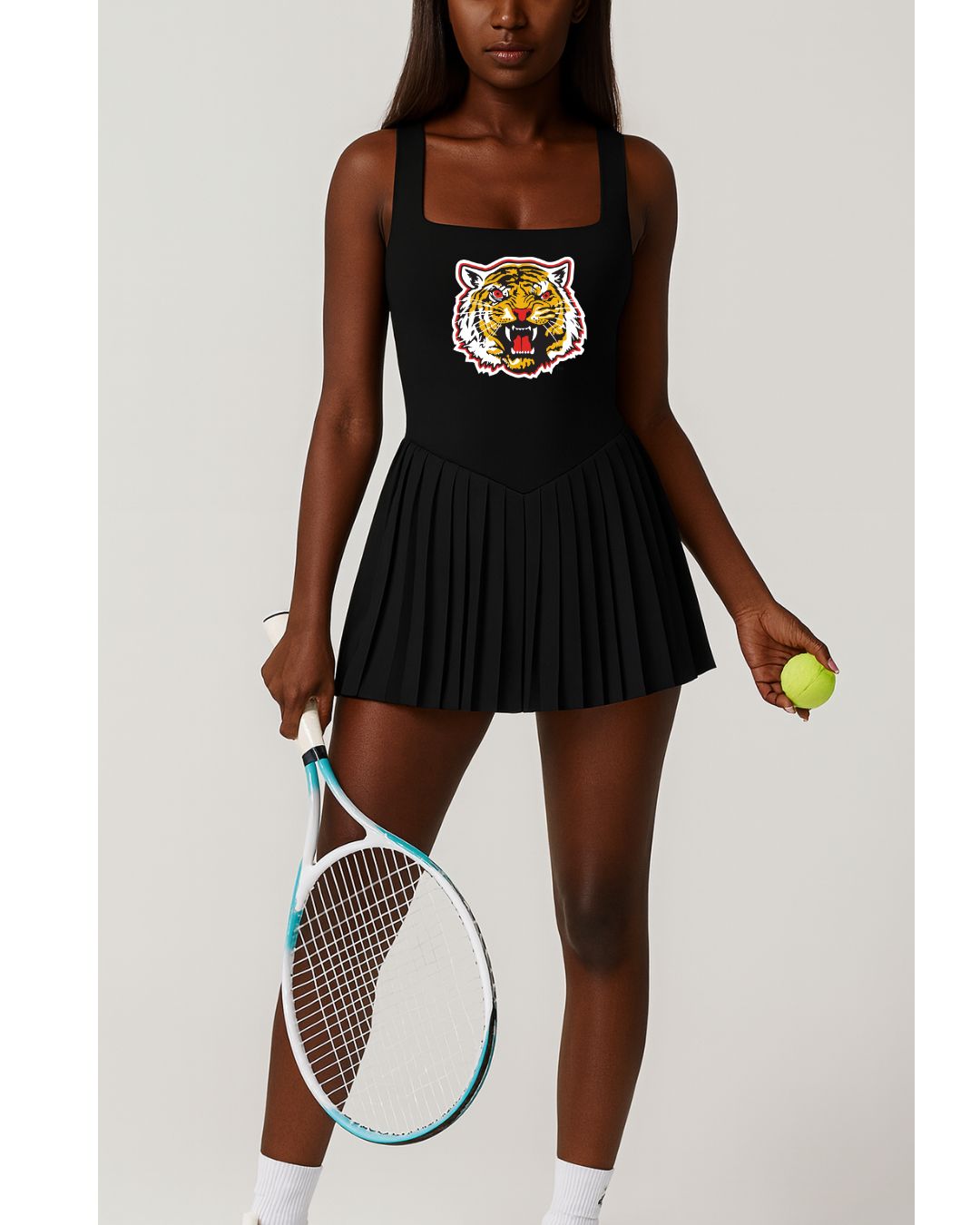 Grambling State University Tennis Dress