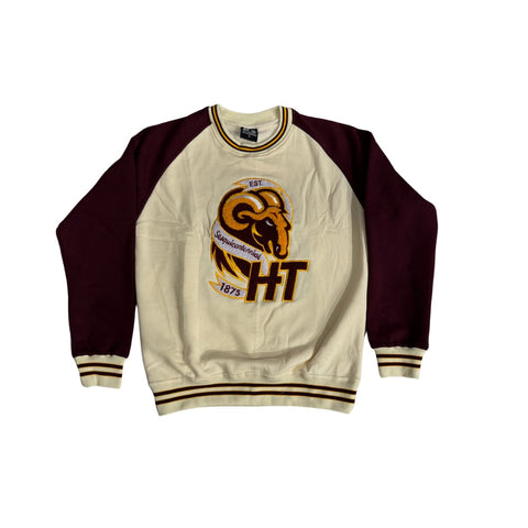 Huston-Tillotson University Sesquicentennial Official Sweatshirt: Limited Edition