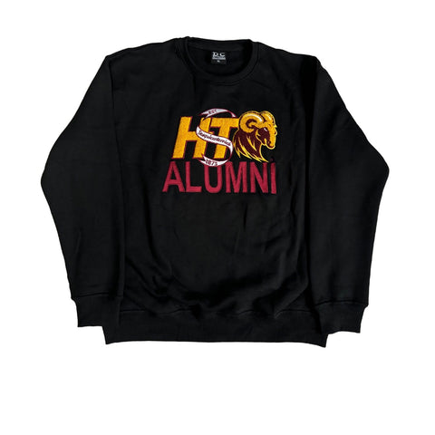 Huston-Tillotson Sesquicentennial Alumni Sweatshirt