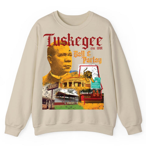 Tuskegee C/O 2014 Class Sweatshirt