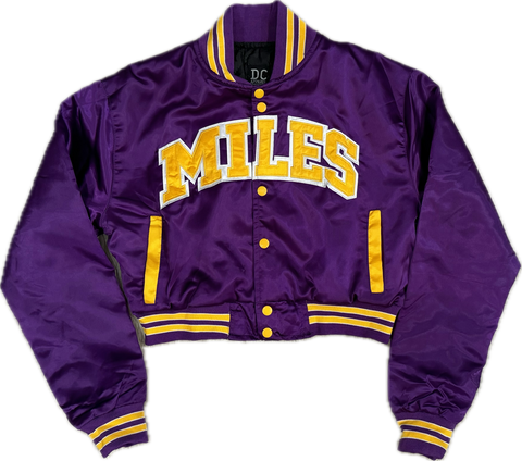 Miles Bomber Jacket