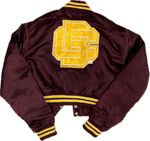 Bethune Cookman Bomber Jacket