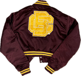 Bethune Cookman Bomber Jacket