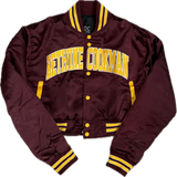 Bethune Cookman Bomber Jacket