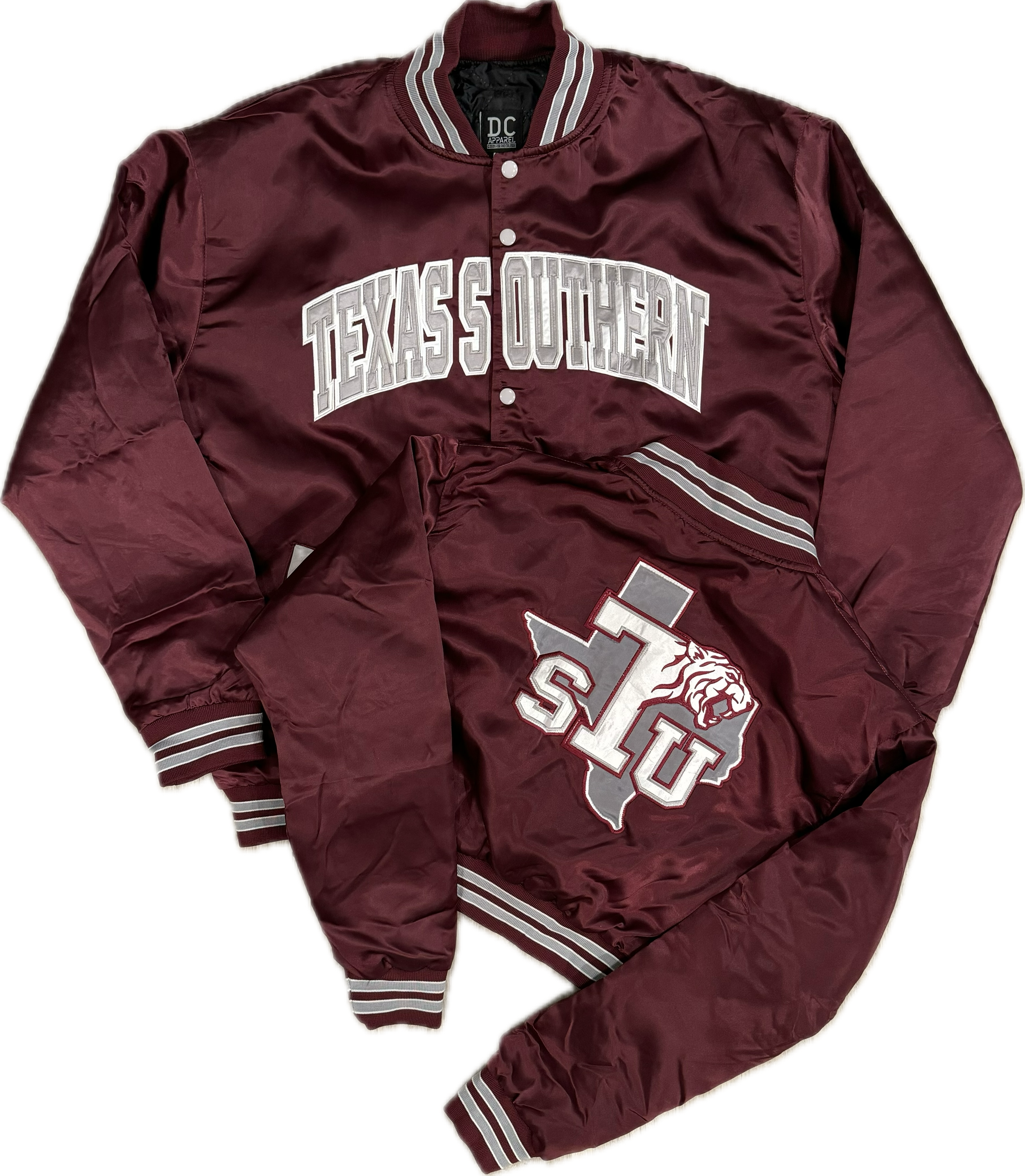 Texas Southern  Bomber Jacket