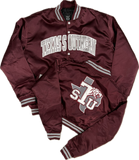 Texas Southern  Bomber Jacket