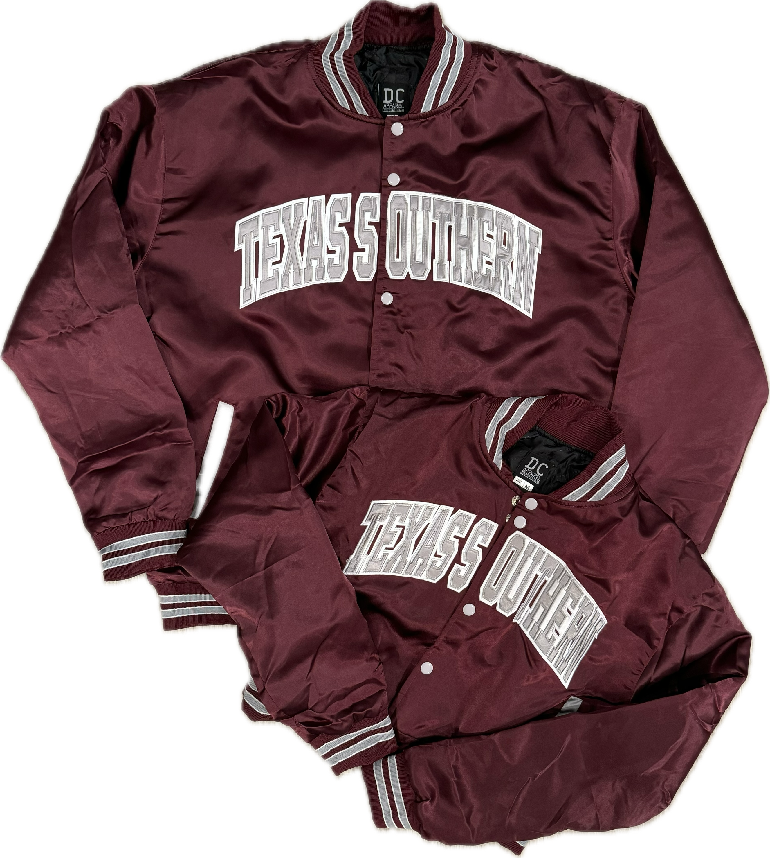 Texas Southern  Bomber Jacket