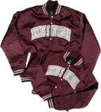 Texas Southern  Bomber Jacket