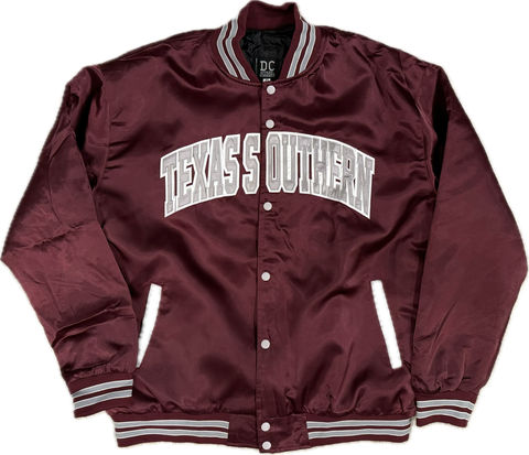 Texas Southern  Bomber Jacket