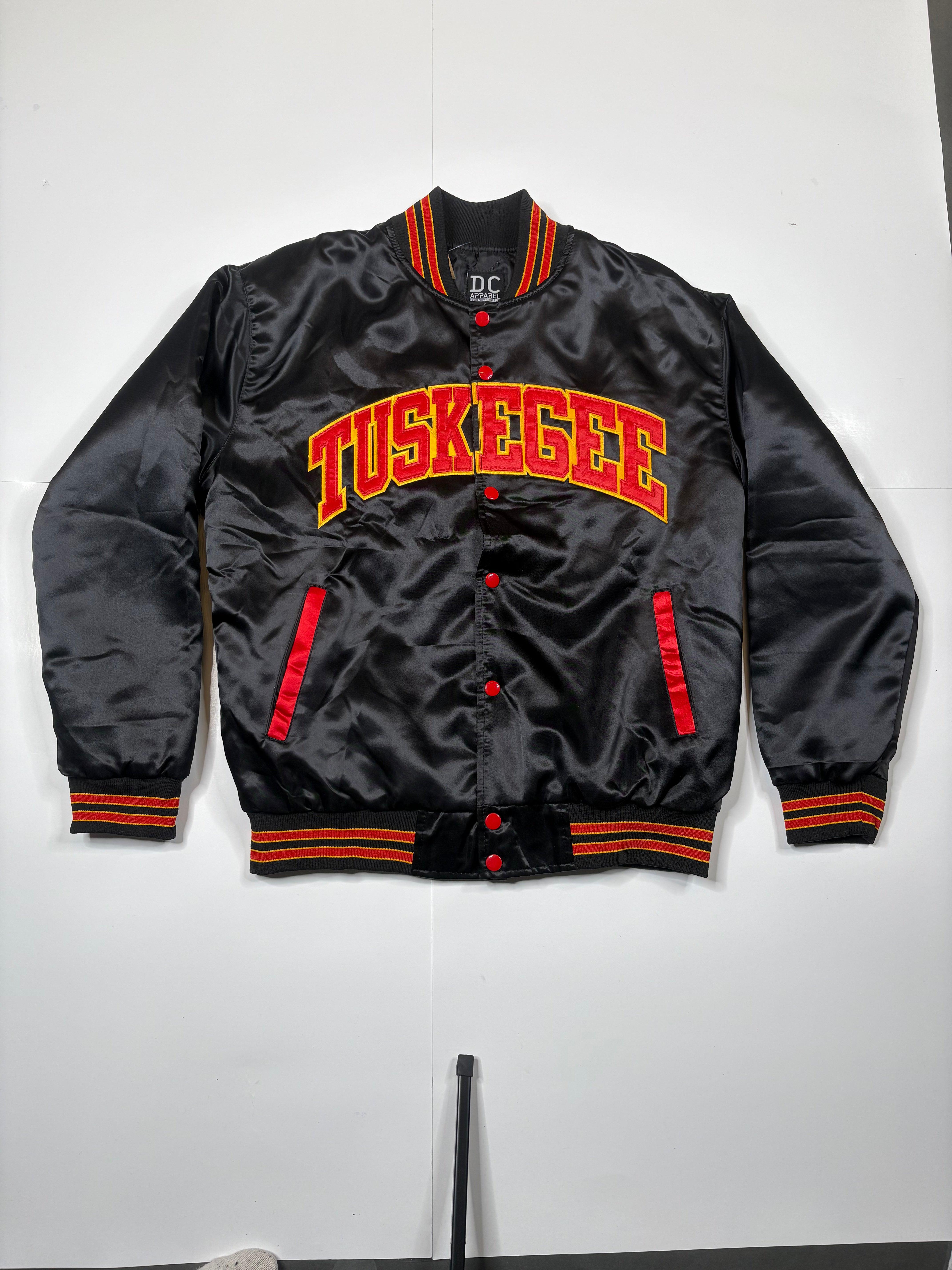 Tuskegee Bomber Jacket