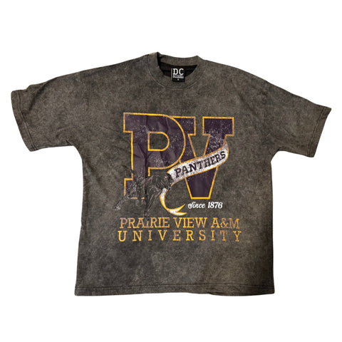 PV Panthers Acid Wash T-Shirt