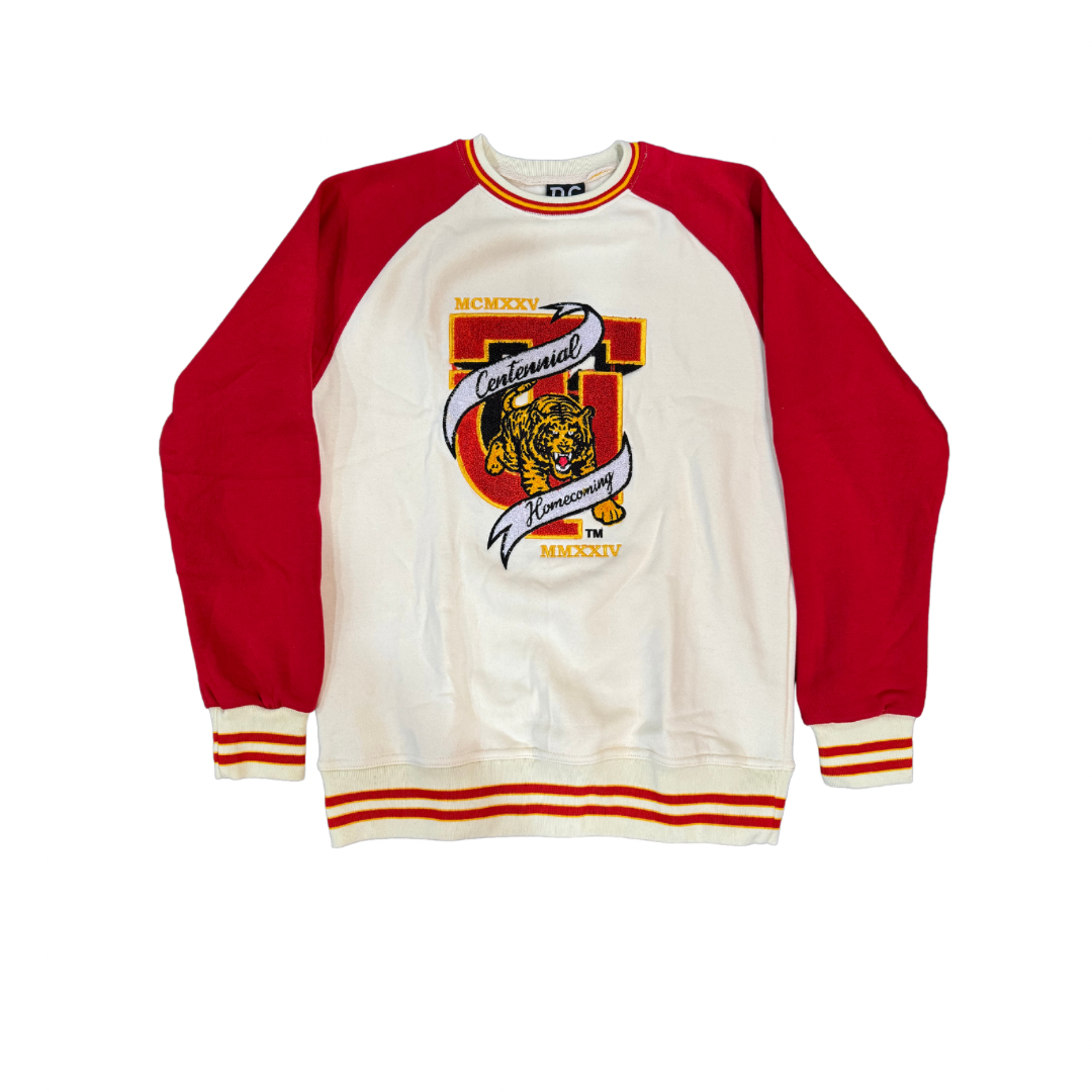 Tuskegee Centennial Official Sweatshirt