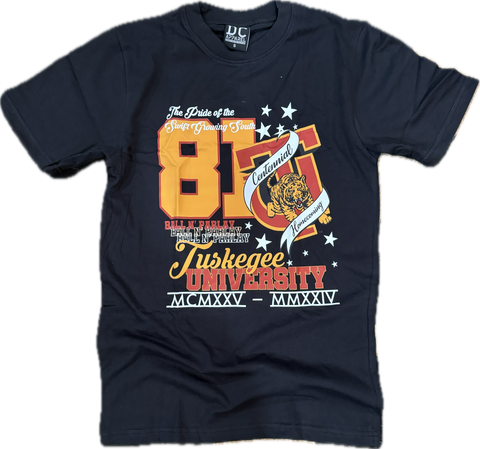 Tuskegee University Cenennial Homecoming T-Shirt