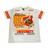 Tuskegee Centennial Homecoming Football Jersey