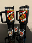 Tuskegee Centennial Homecoming 40 oz Tumbler