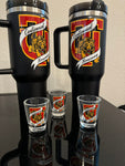 Tuskegee Centennial Homecoming 1.5 oz Shot Glass