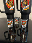 Tuskegee Centennial Homecoming 1.5 oz Shot Glass