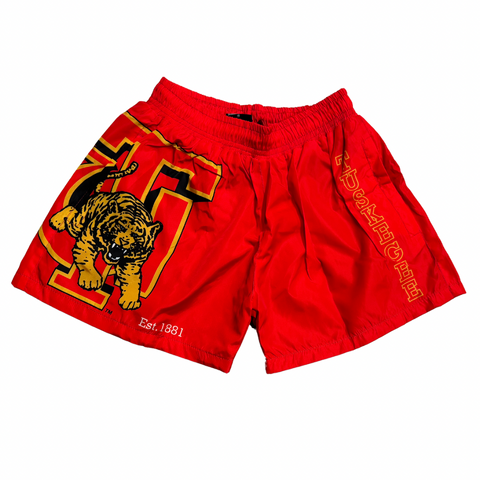 Tuskegee TU Official Tiger Shorts