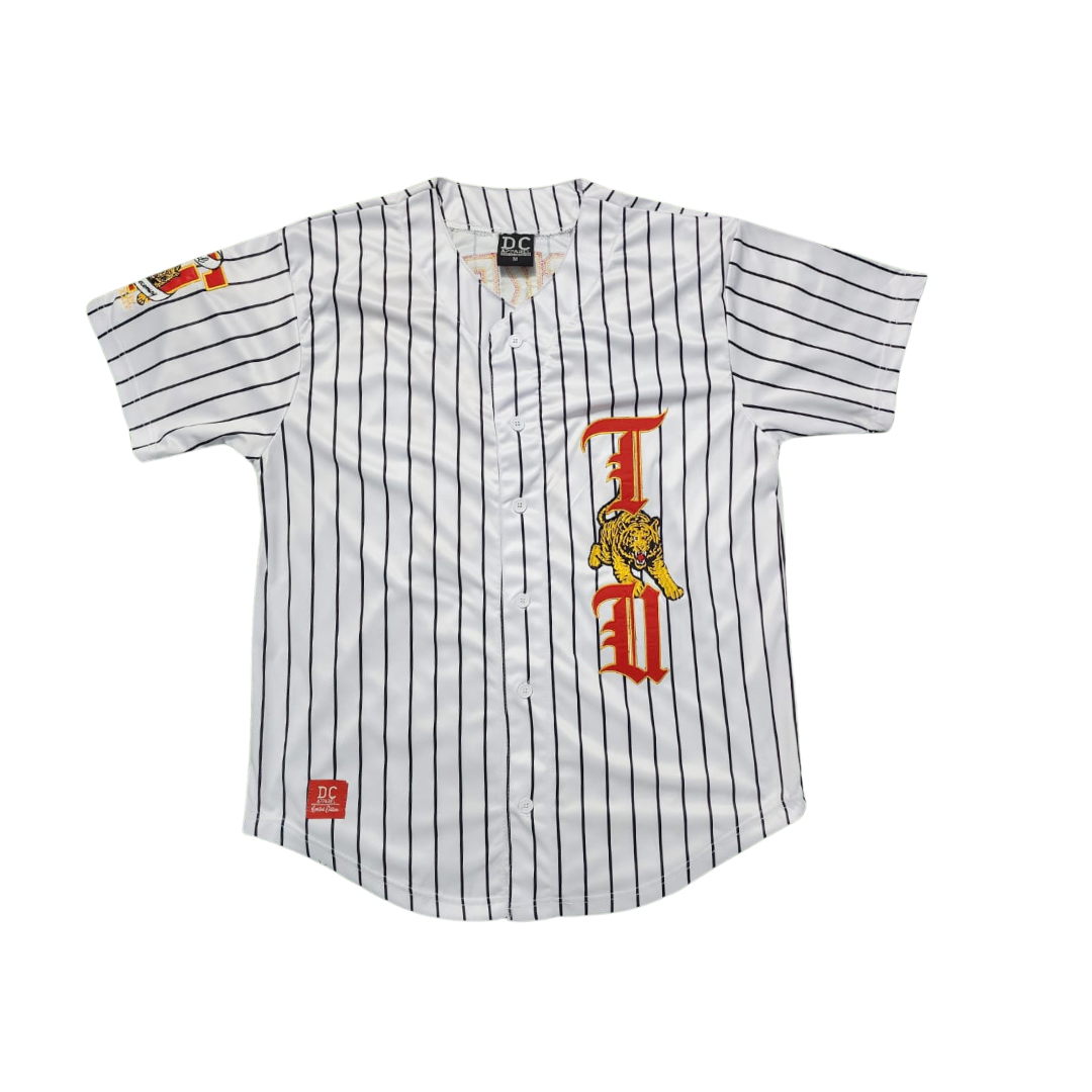 Tuskegee Centennial Homecoming Baseball Jersey: | HBCU