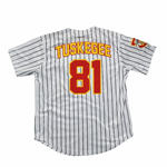 Tuskegee Centennial Homecoming Baseball Jersey: Limited Edition