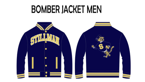 Stillman Bomber Jacket (PRE-ORDER)