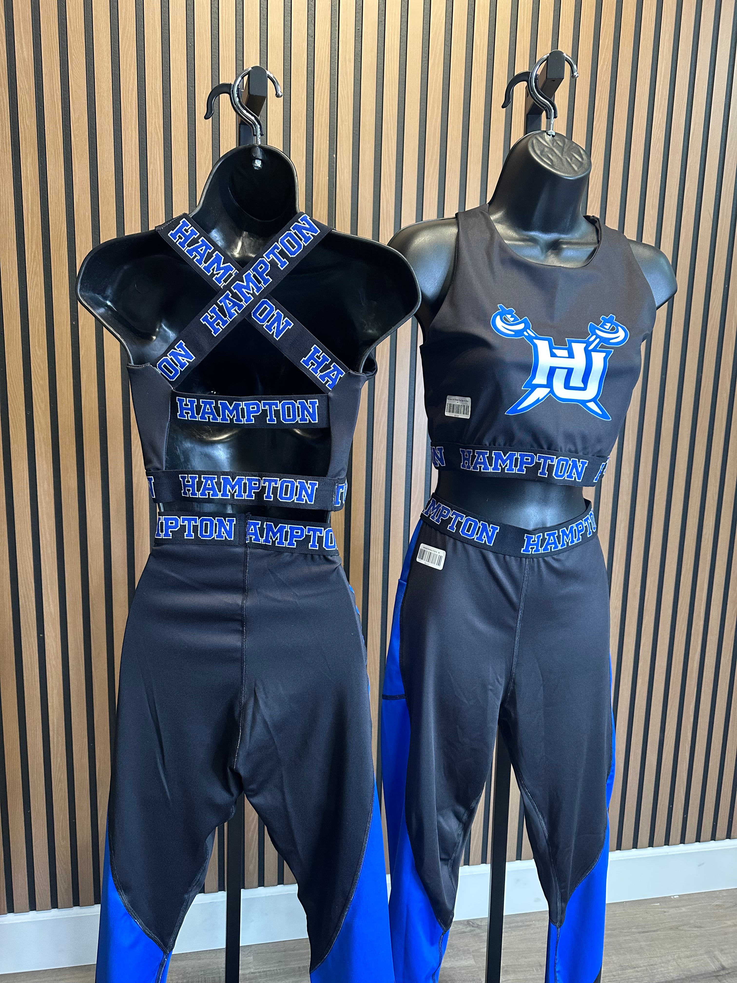 Hampton HU Fitness Top (Sports Bra)