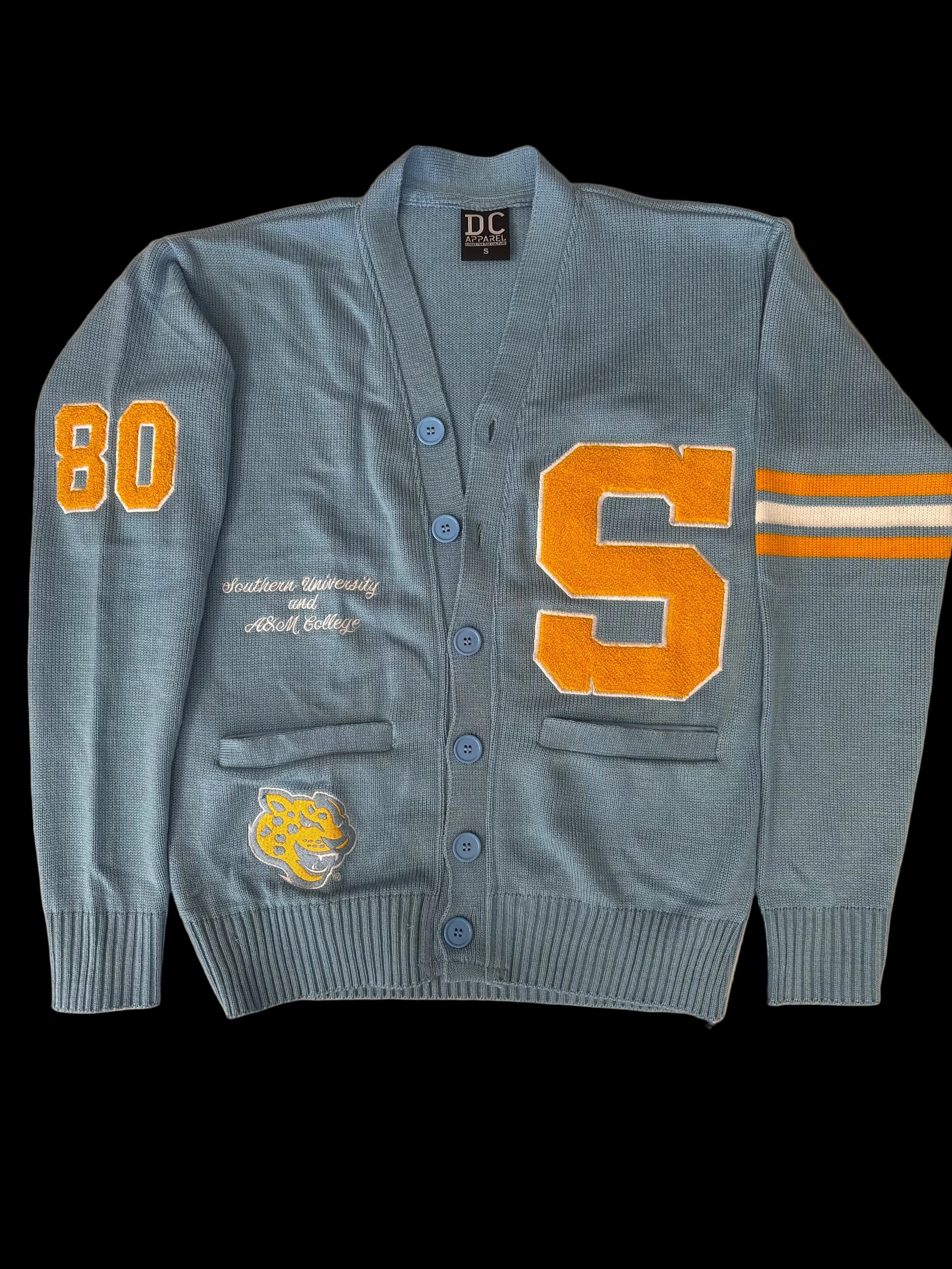 Varsity Sweater: Southern University