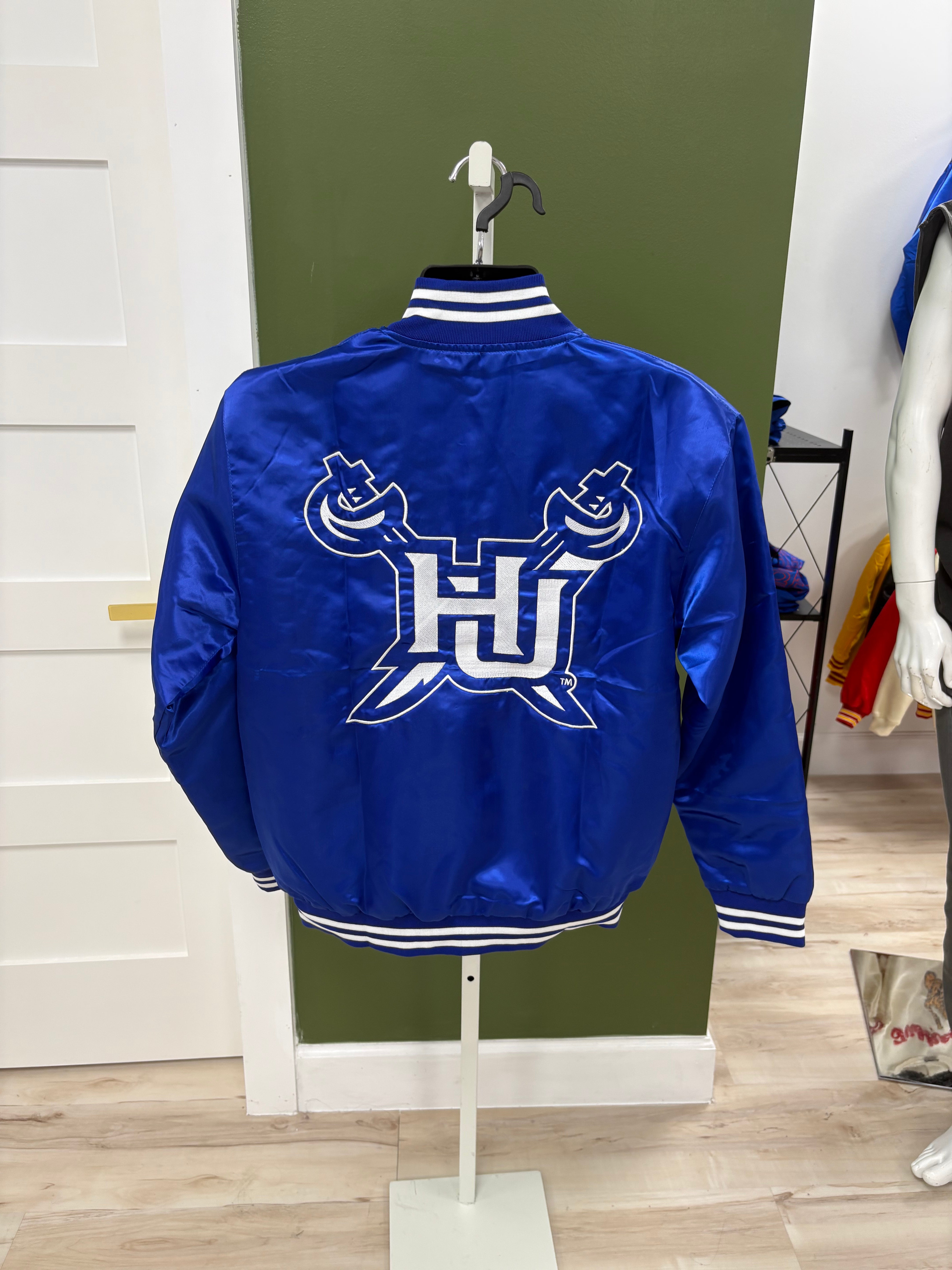 Hampton Bomber Jacket