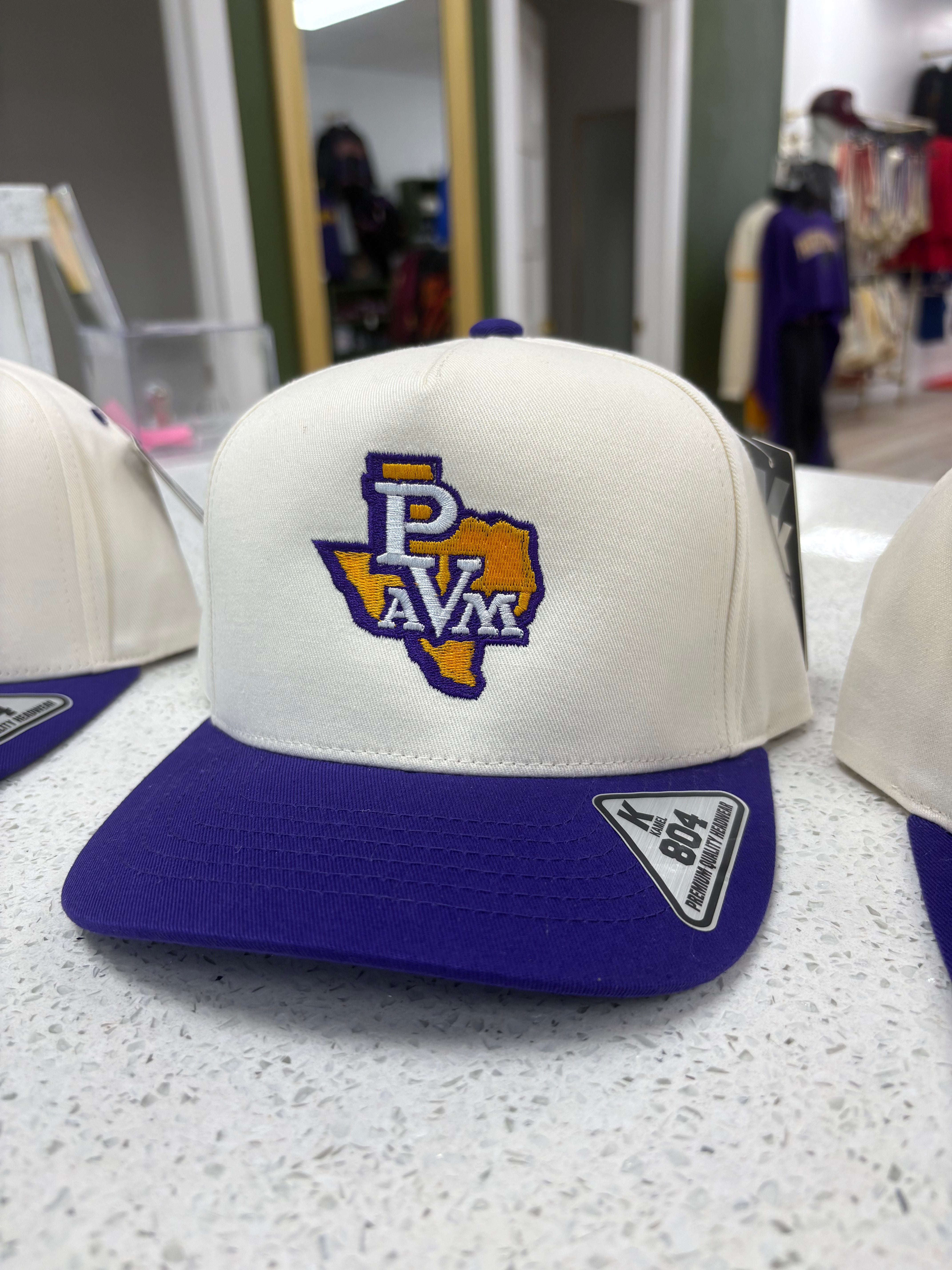 Prairie View A&M  Baseball Hat