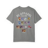 DC Apparel FALL 2025 T-Shirt