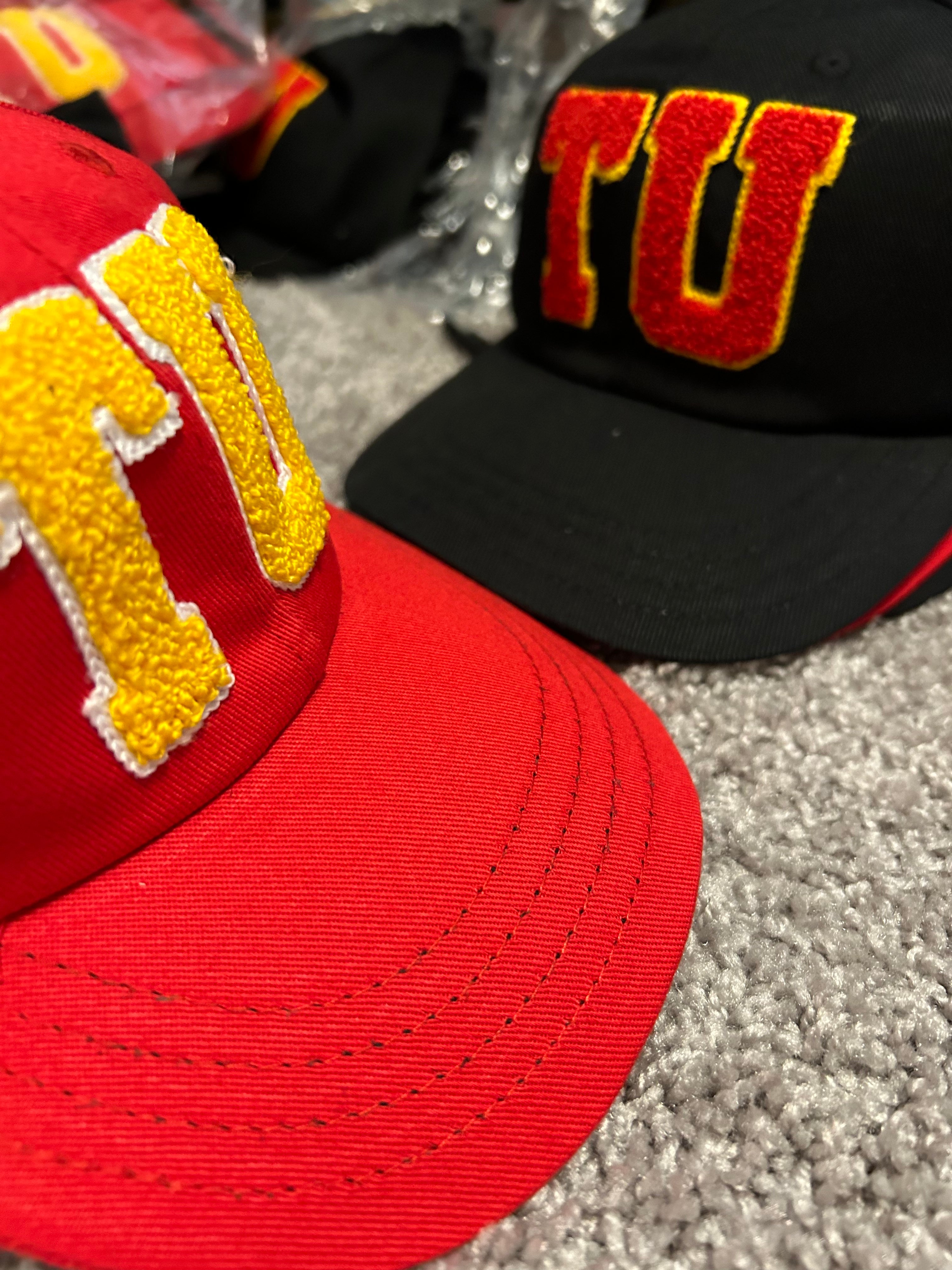 TU Chenille Baseball Cap