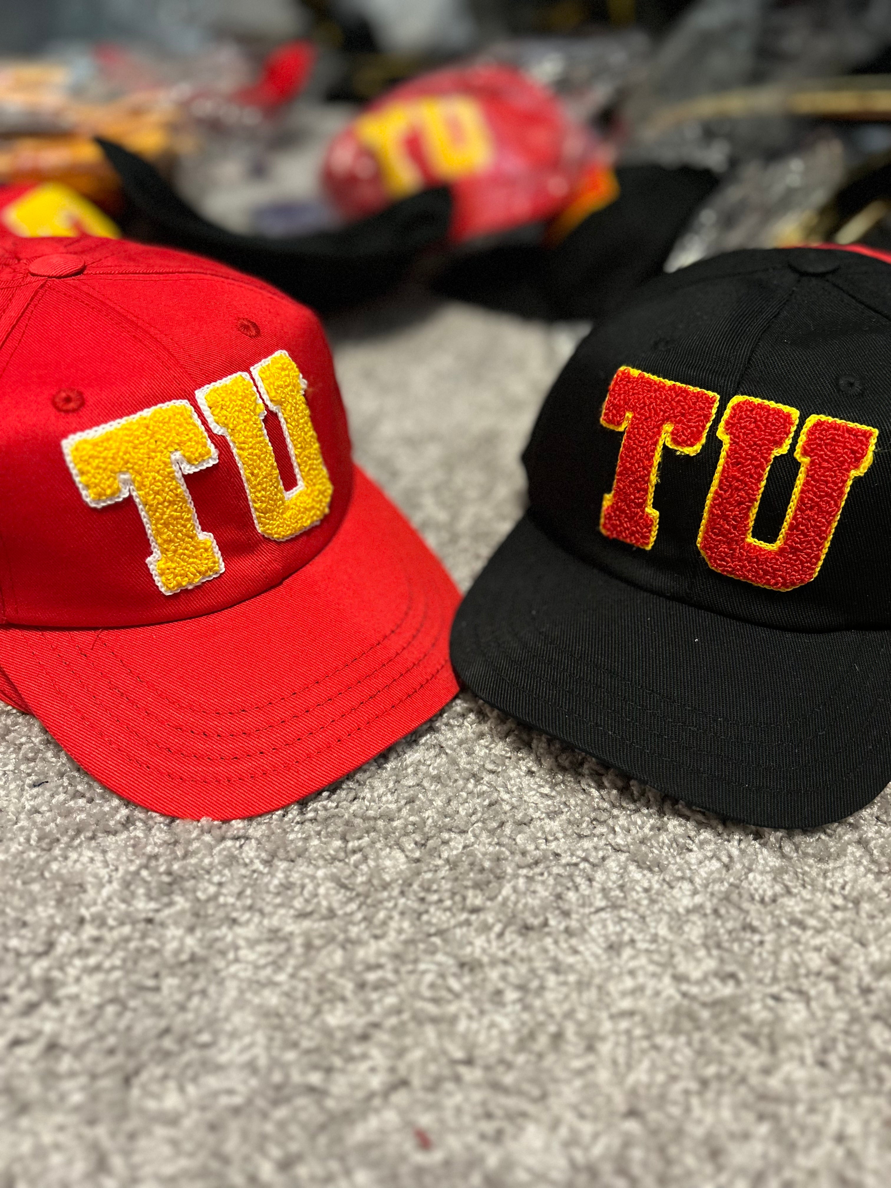 TU Chenille Baseball Cap