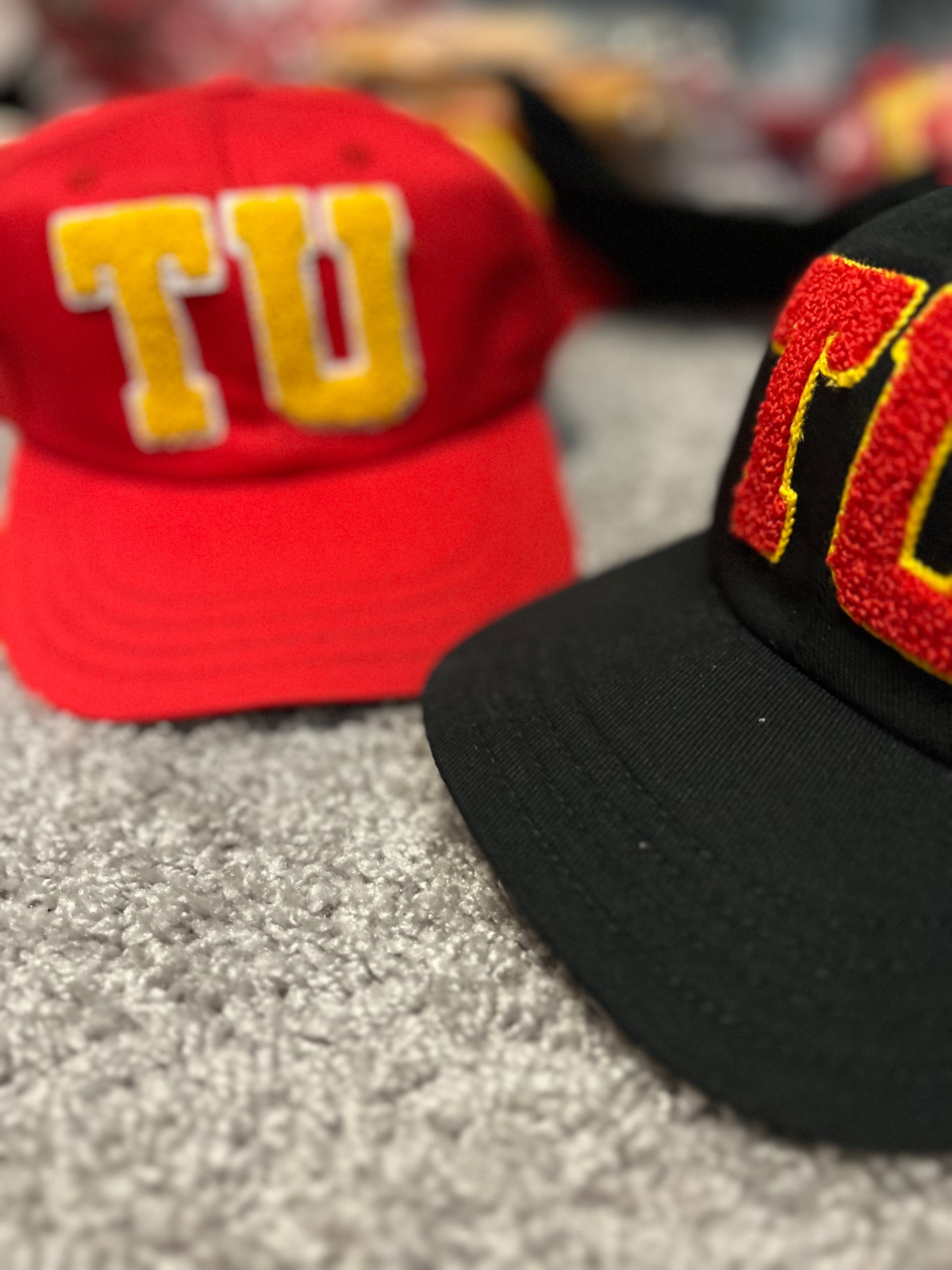 TU Chenille Baseball Cap