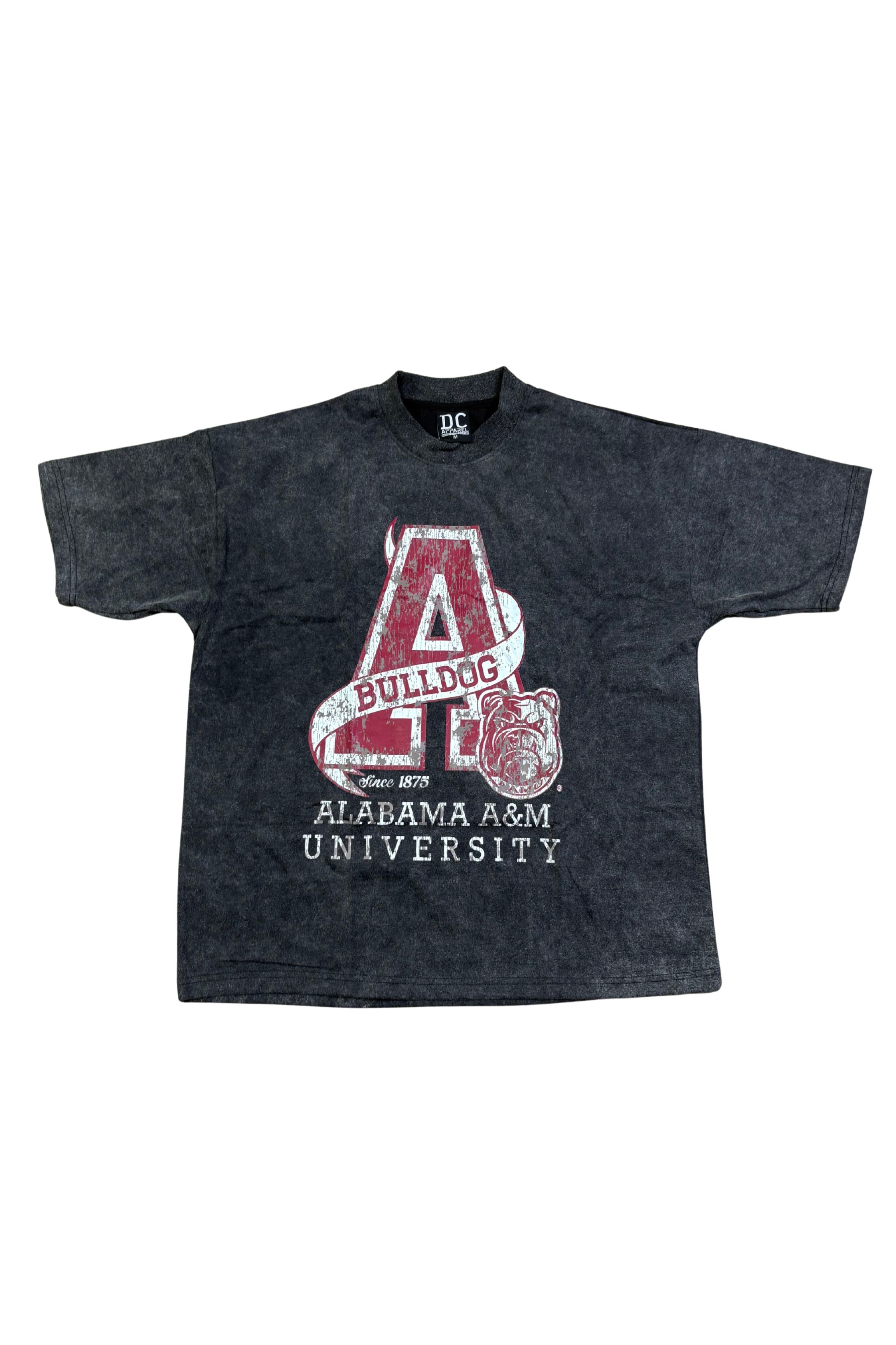 Alabama A&M University Acid Wash T-Shirt