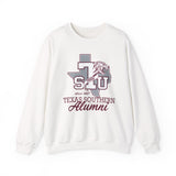Texas Southern Varsity Alumni Sweatshirt