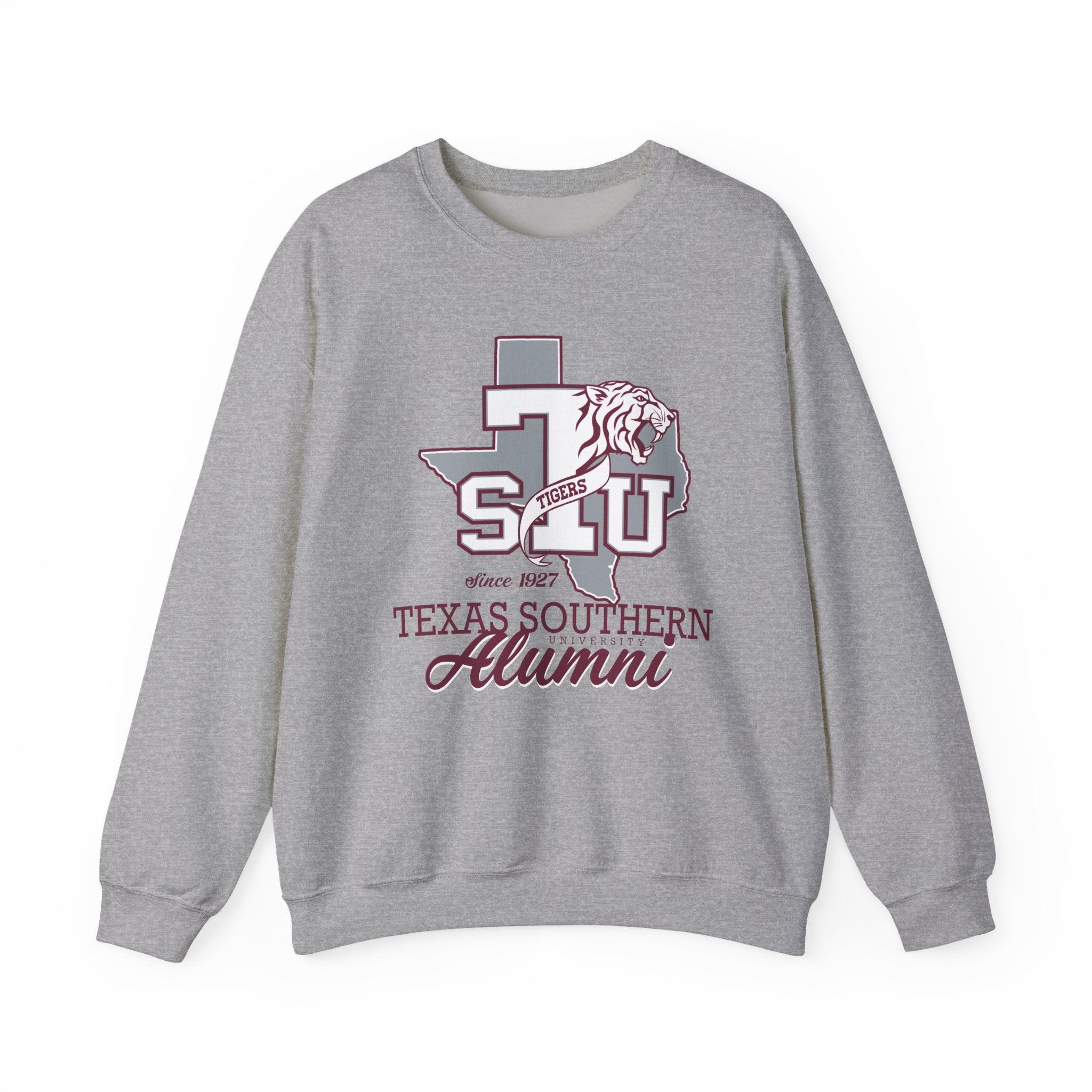 Texas Southern Varsity Alumni Sweatshirt