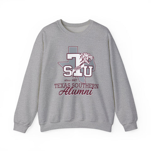 Texas Southern Varsity Alumni Sweatshirt