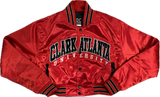 Crop Clark Atlanta University  Bomber Jacket