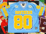 Southern Jaguars Crop Football Jersey