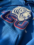 TSU (Tennessee State University) Chenille Hoodie