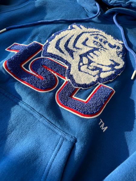 トップス TTT TSW College logo hoodie TTT MSW Logo Hoodie Black