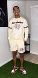 Texas Southern Vintage French Terry Shorts