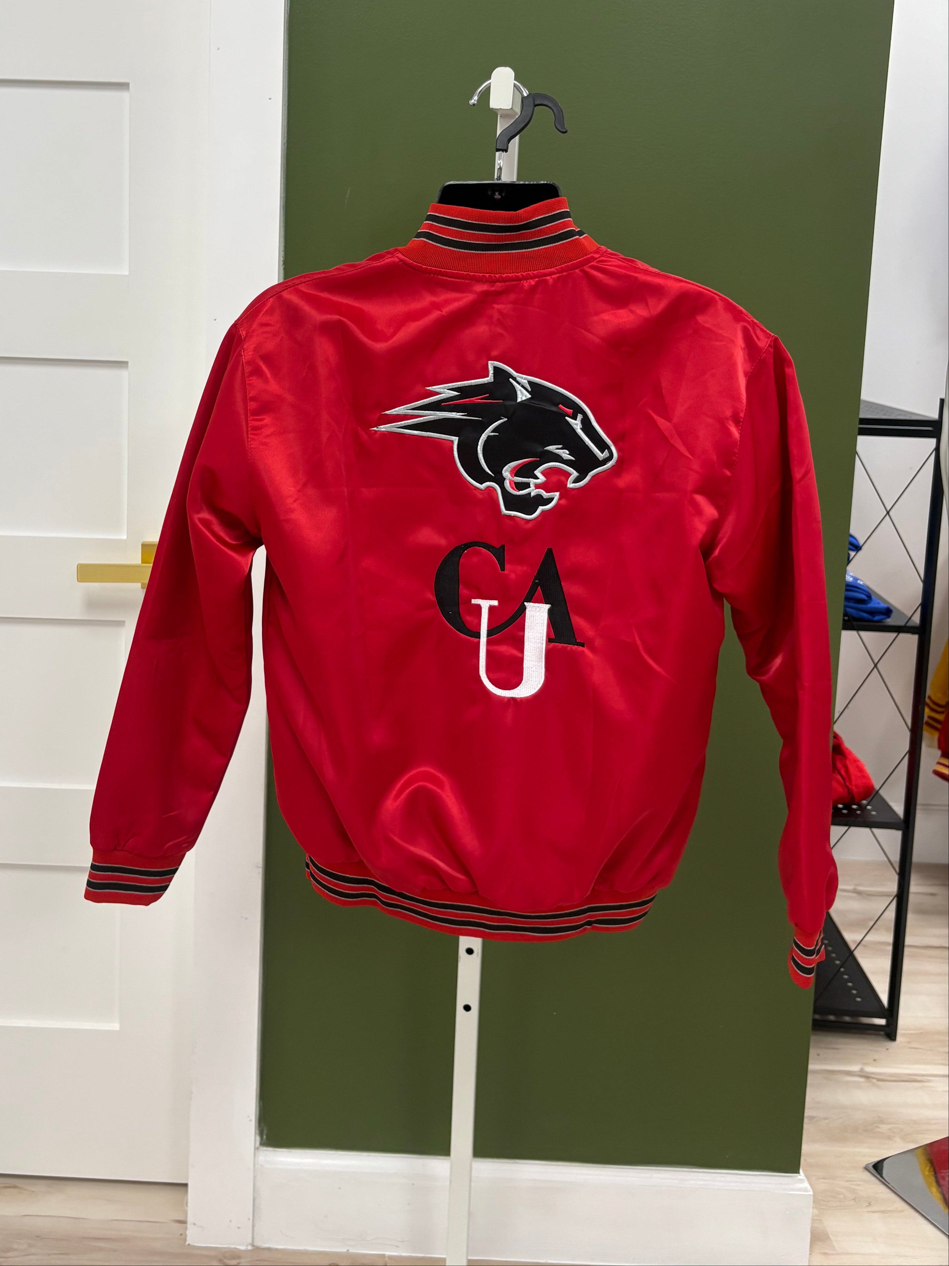 Clark Atlanta University  Bomber Jacket