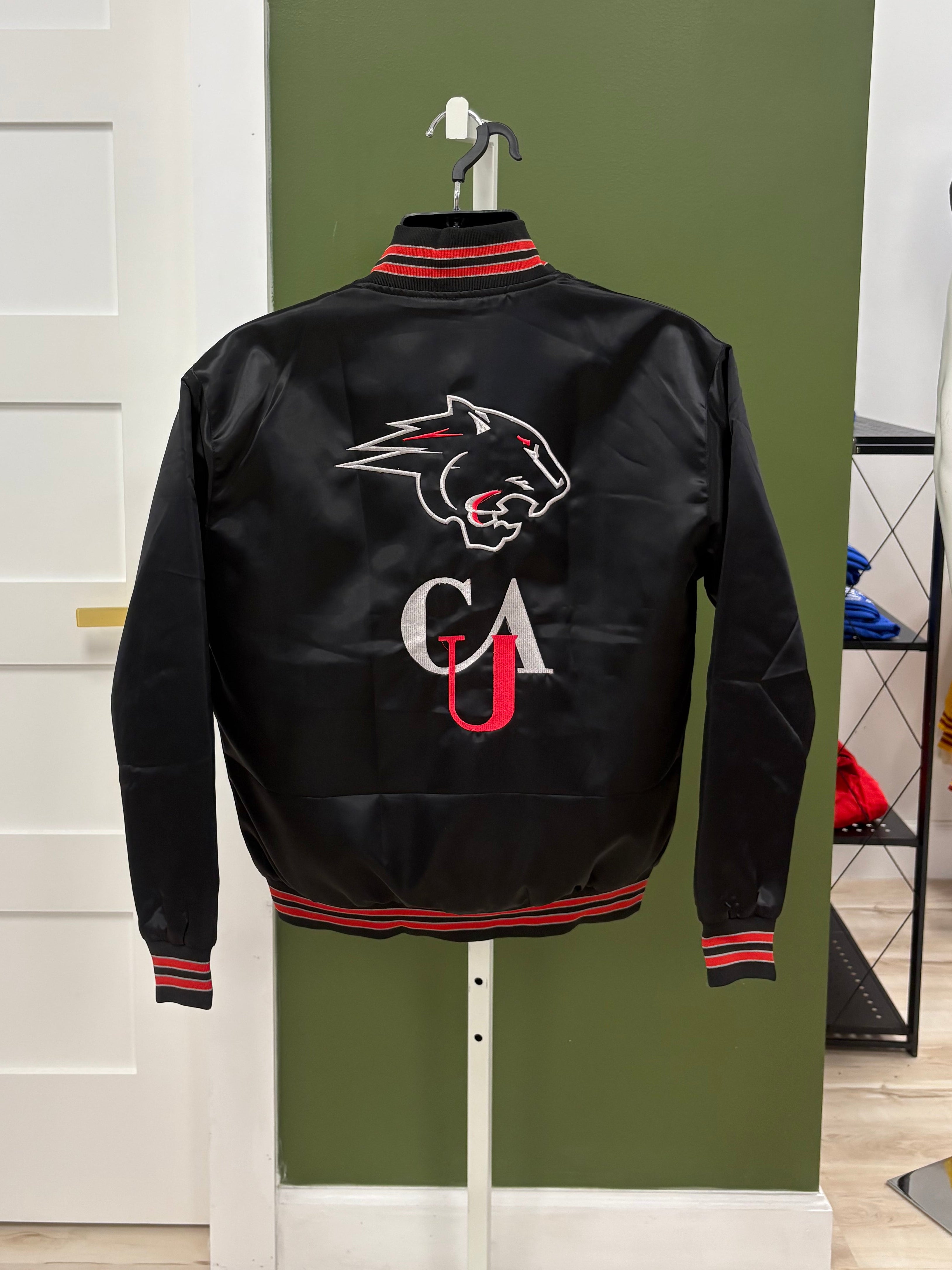 Clark Atlanta University  Bomber Jacket