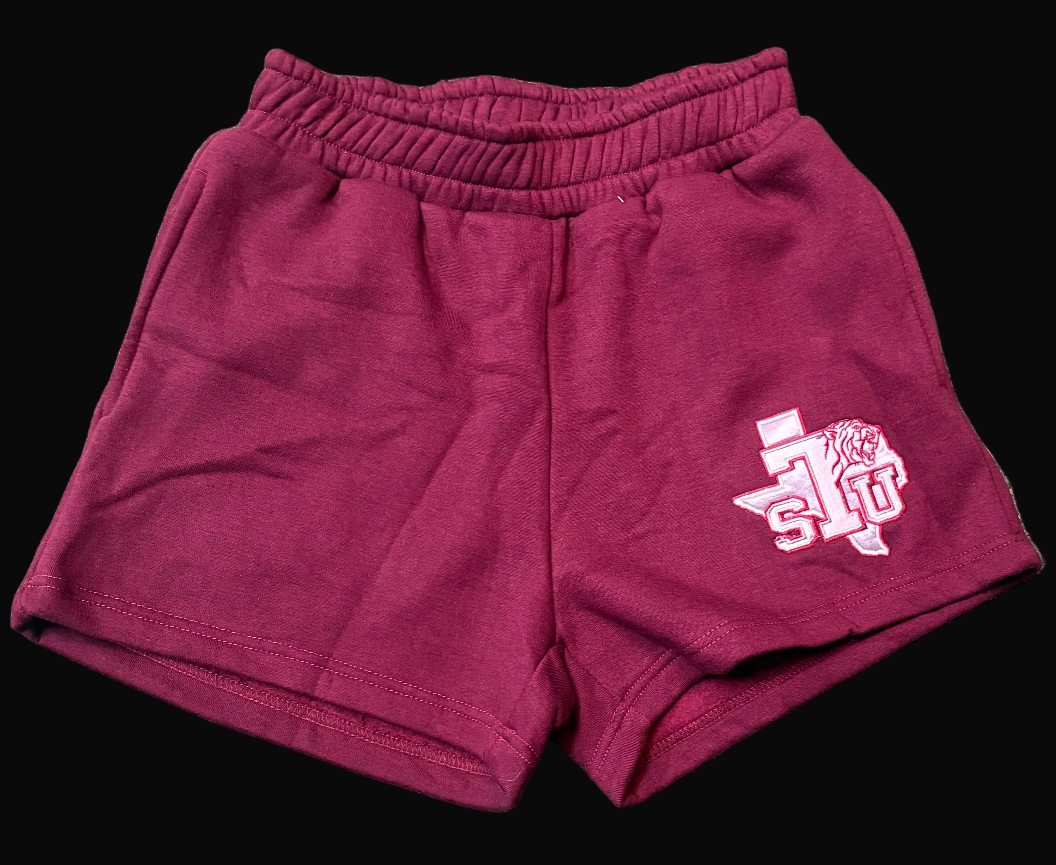 Texas Southern Tiger Shorts